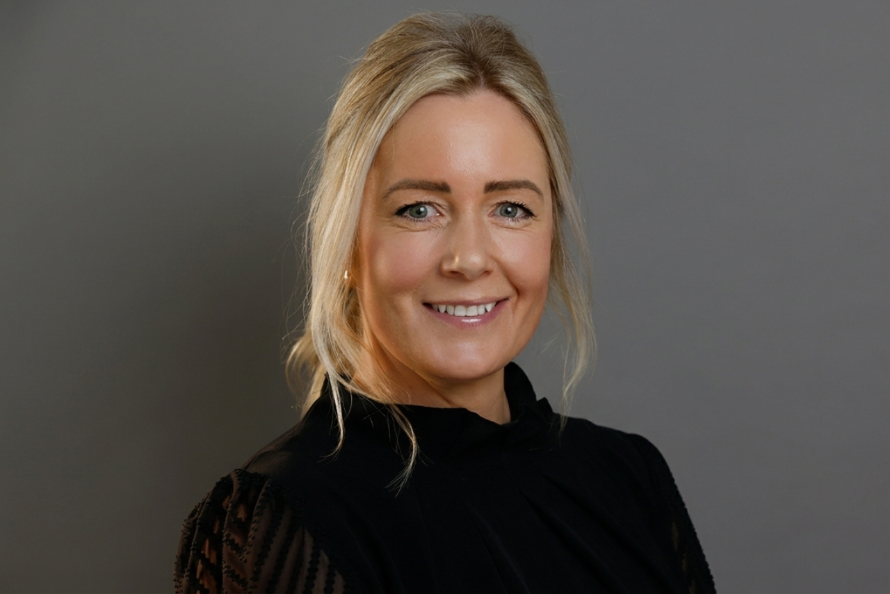 Portrait of Jacqui Richards