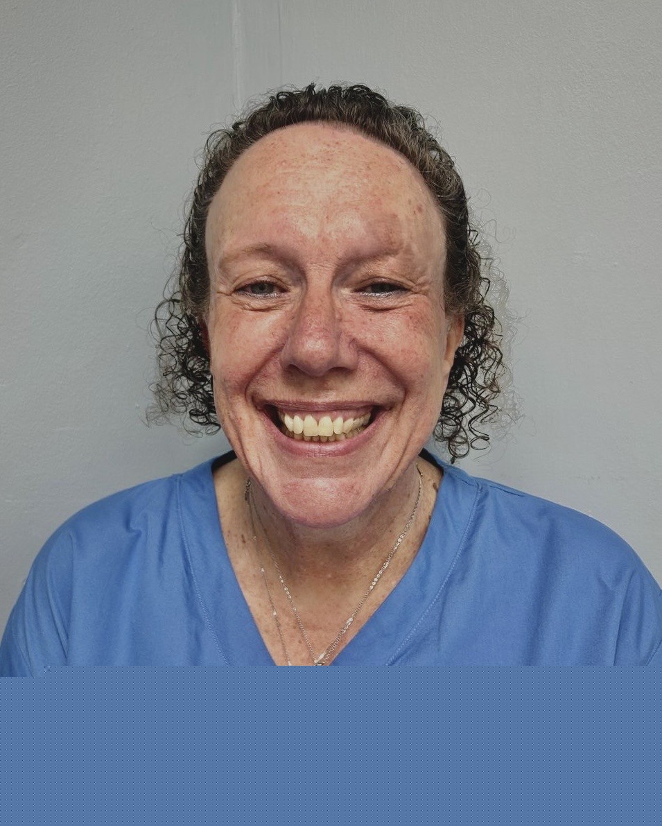 Portrait of Donna Brien