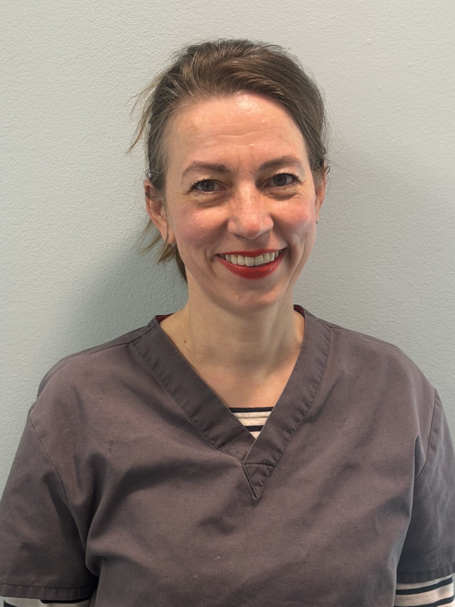 Portrait of Kate Siudem-Bromley