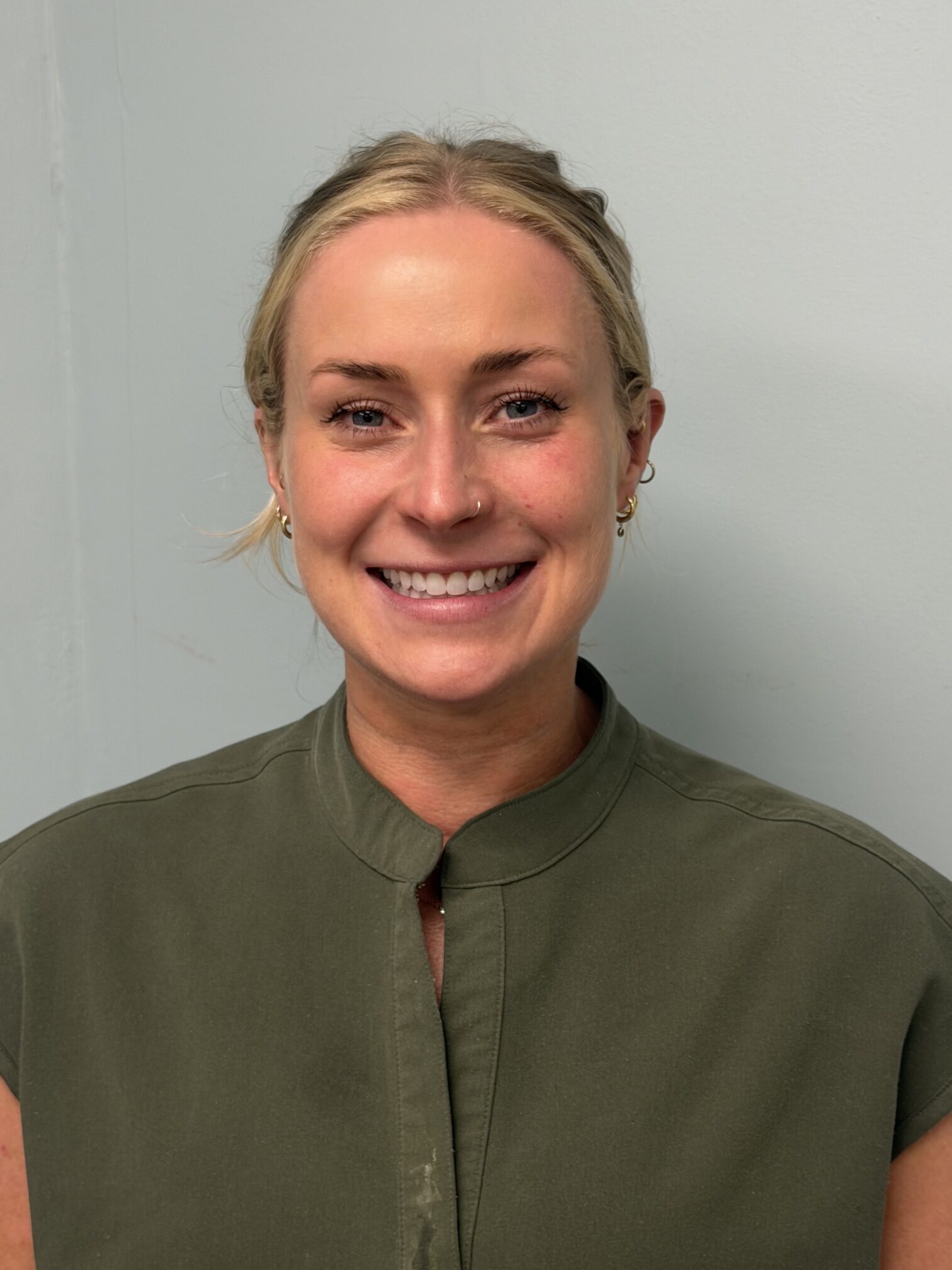 Portrait of Katie Radford
