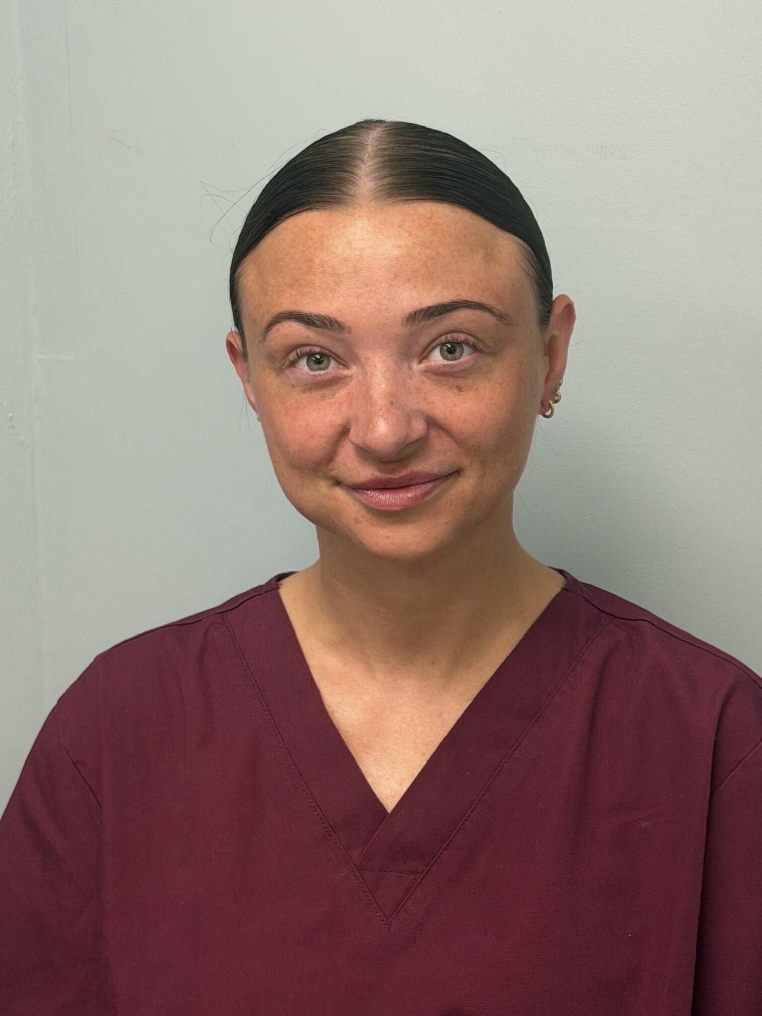 Portrait of Melissa Morgan