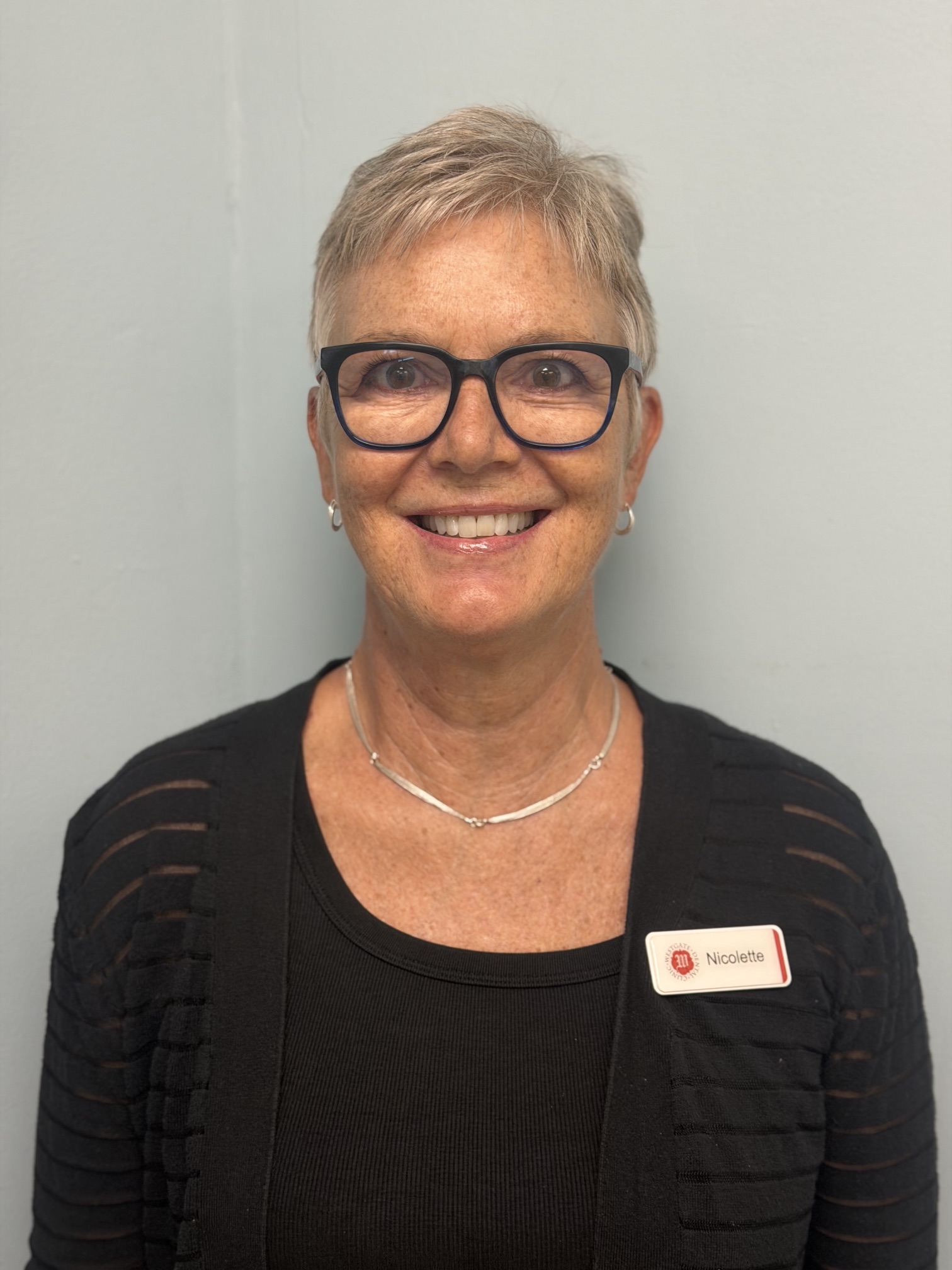 Portrait of Nicolette Meyer